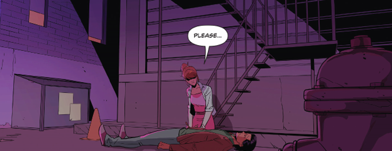 RIP Tommy Oliver. For now, at least.